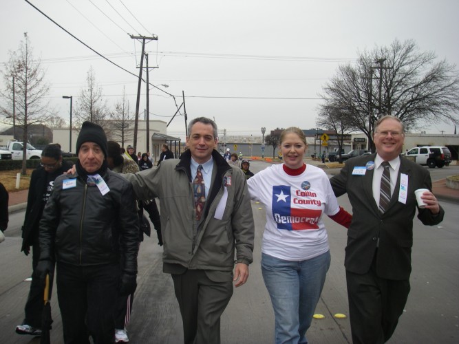 Martin Luther King Unity Walk