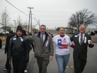 Martin Luther King Unity Walk